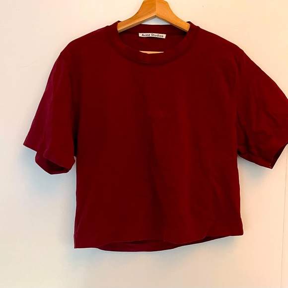 Acne studios tee - Picture 1 of 4